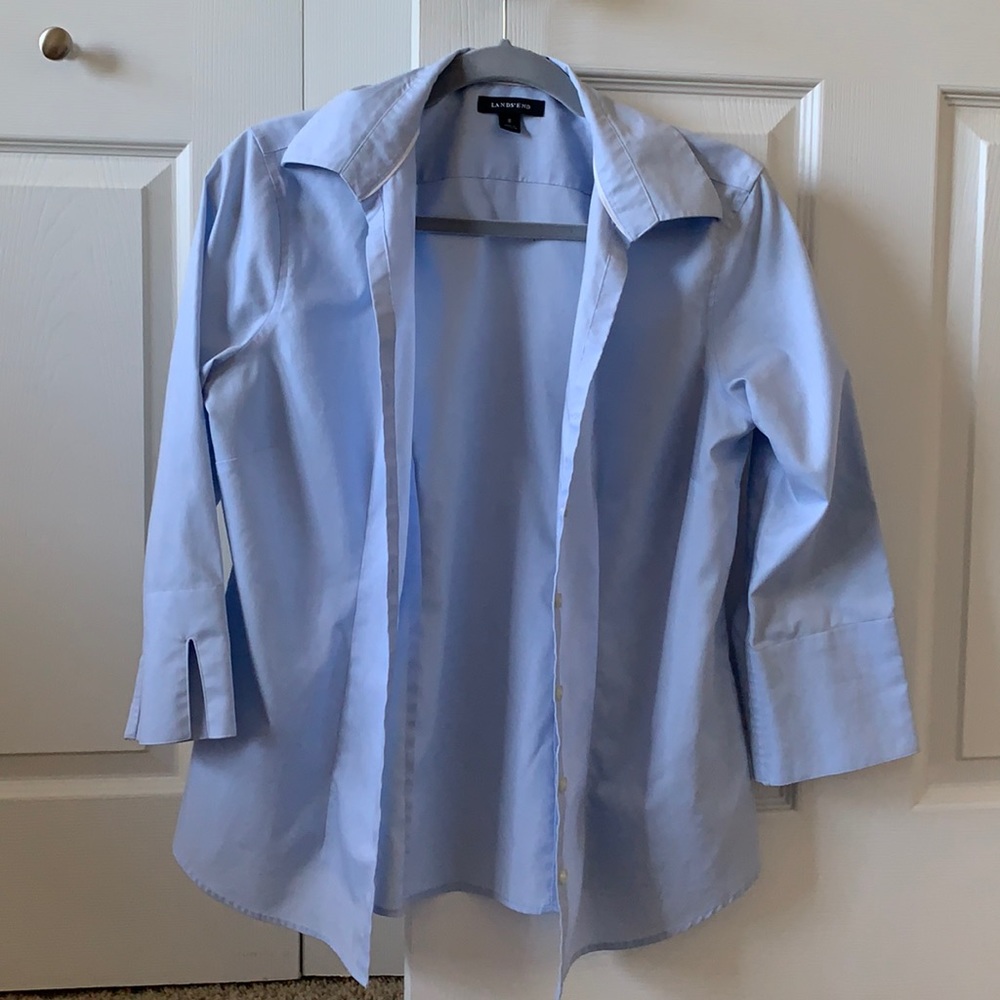 Work shirt— Lands’ End